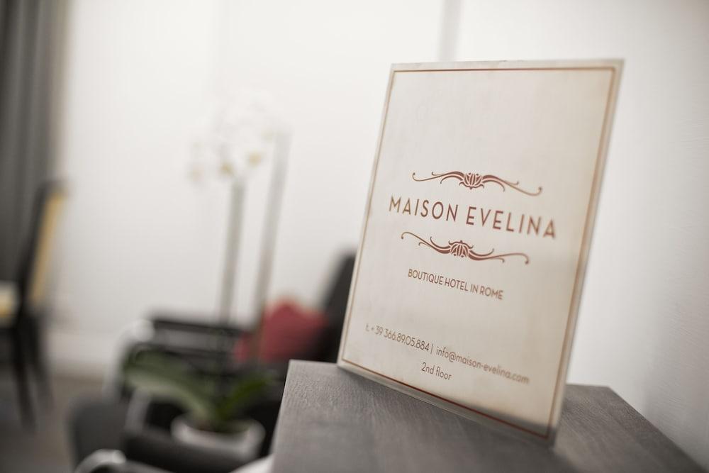 Maison Evelina Rome Exterior photo