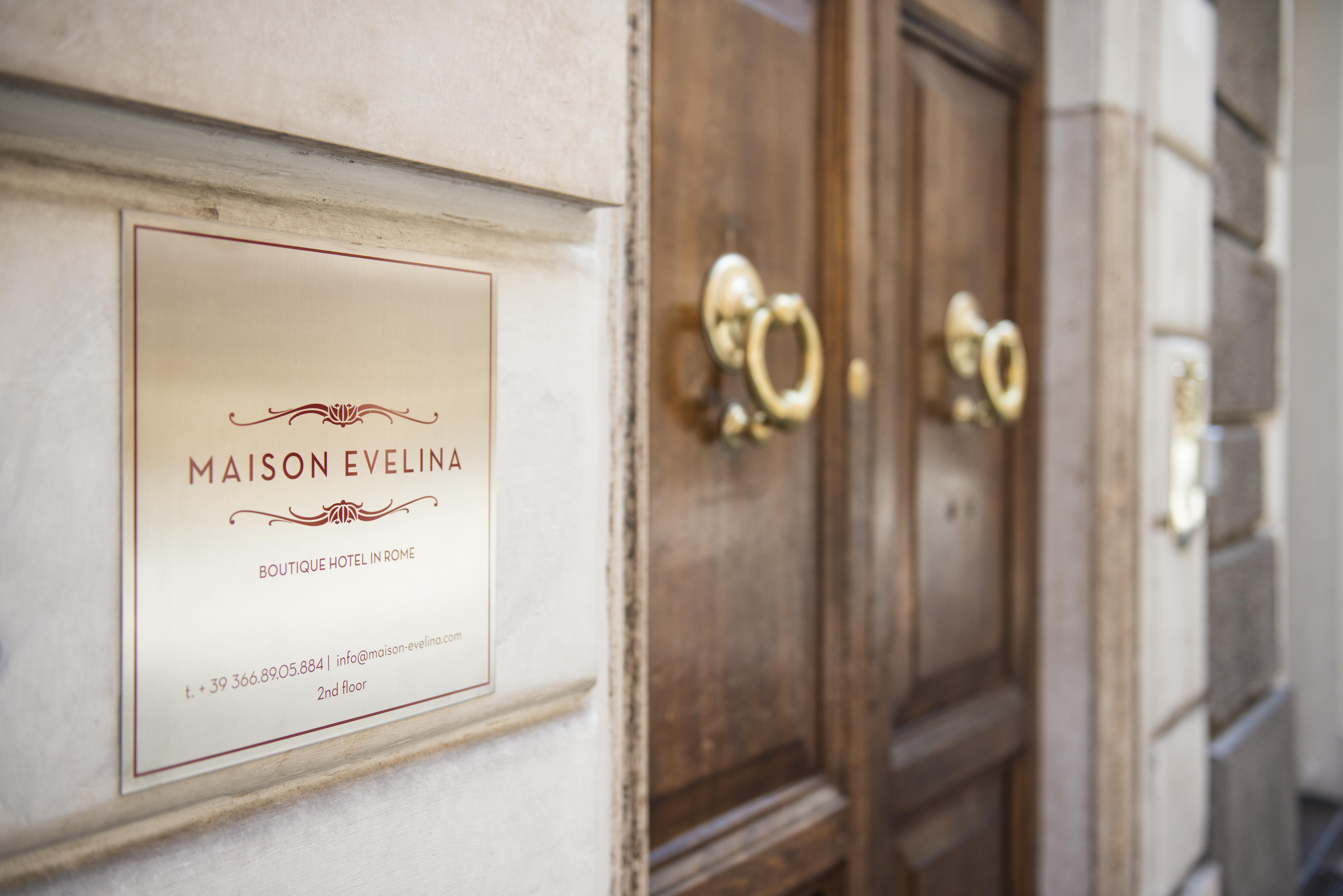 Maison Evelina Rome Exterior photo
