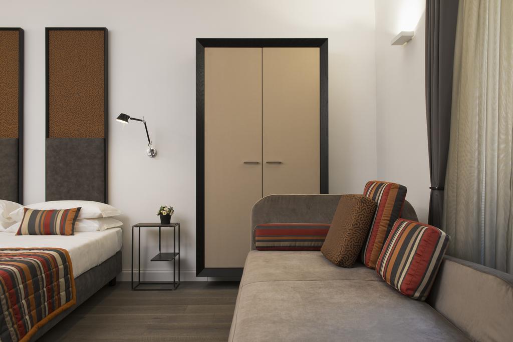 Maison Evelina Rome Room photo