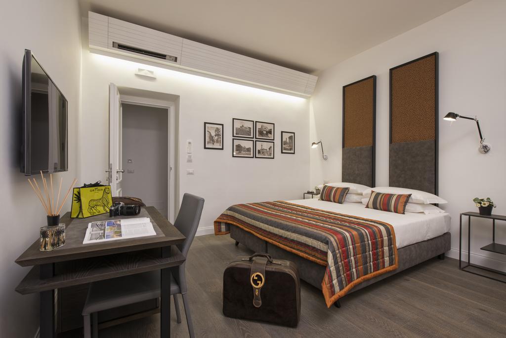 Maison Evelina Rome Room photo
