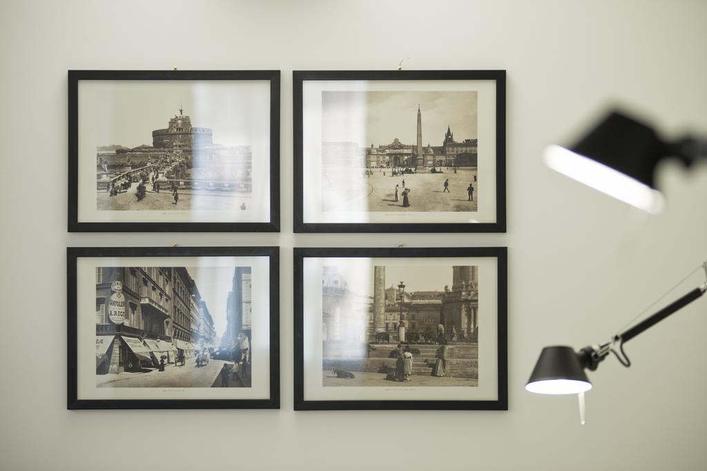 Maison Evelina Rome Room photo