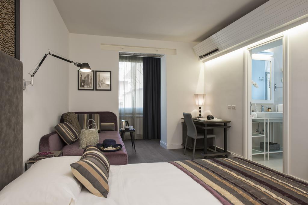 Maison Evelina Rome Room photo