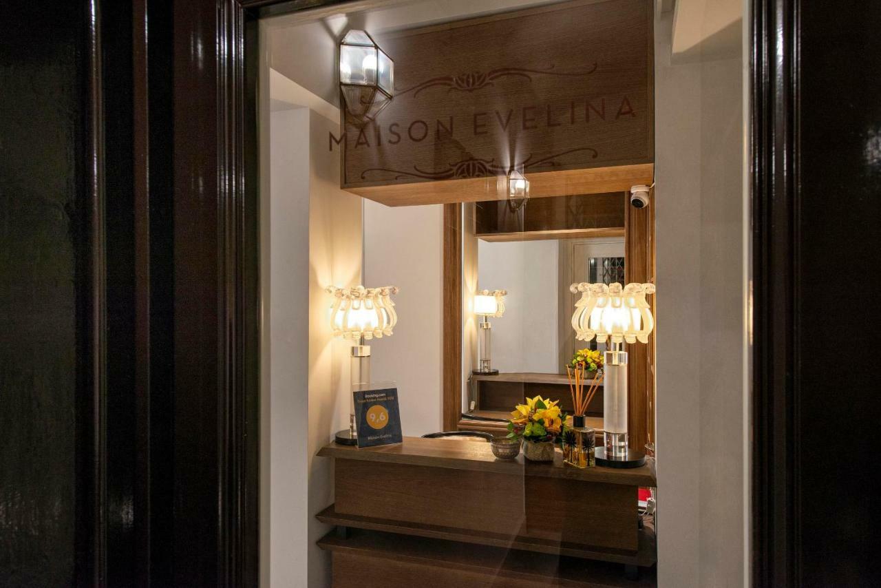 Maison Evelina Rome Exterior photo